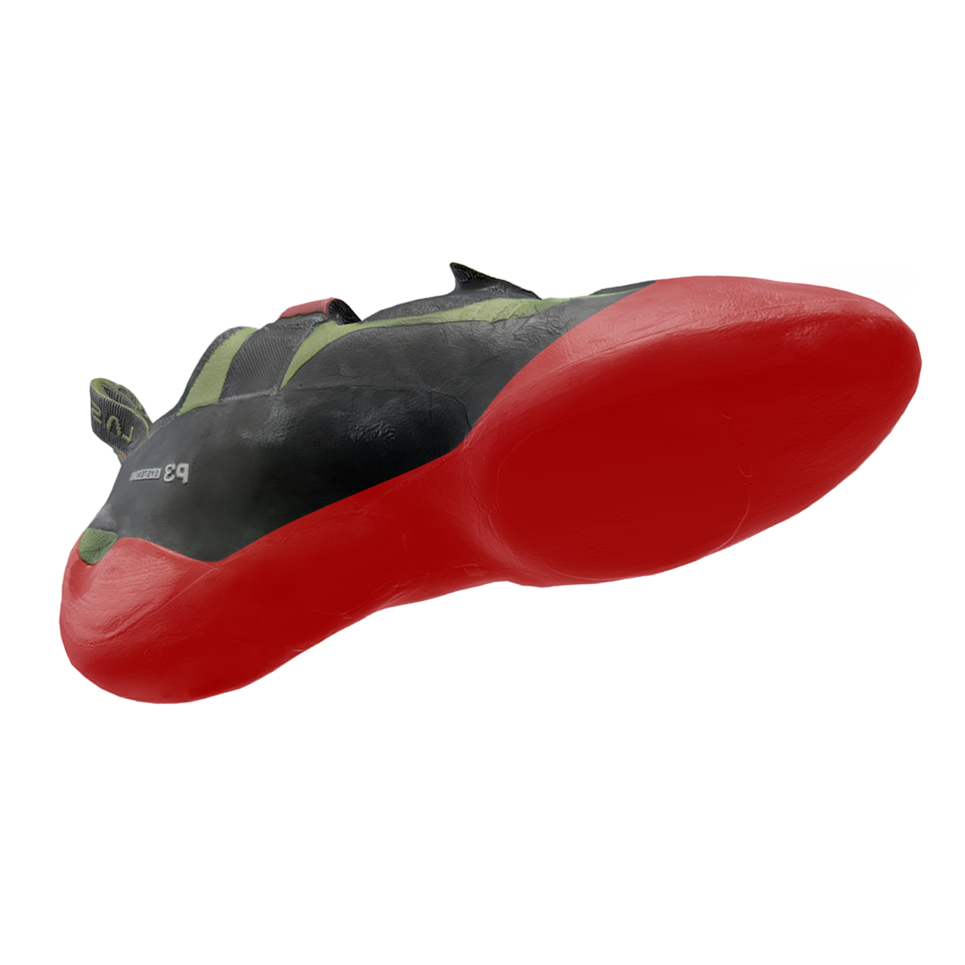 Full sole and rand